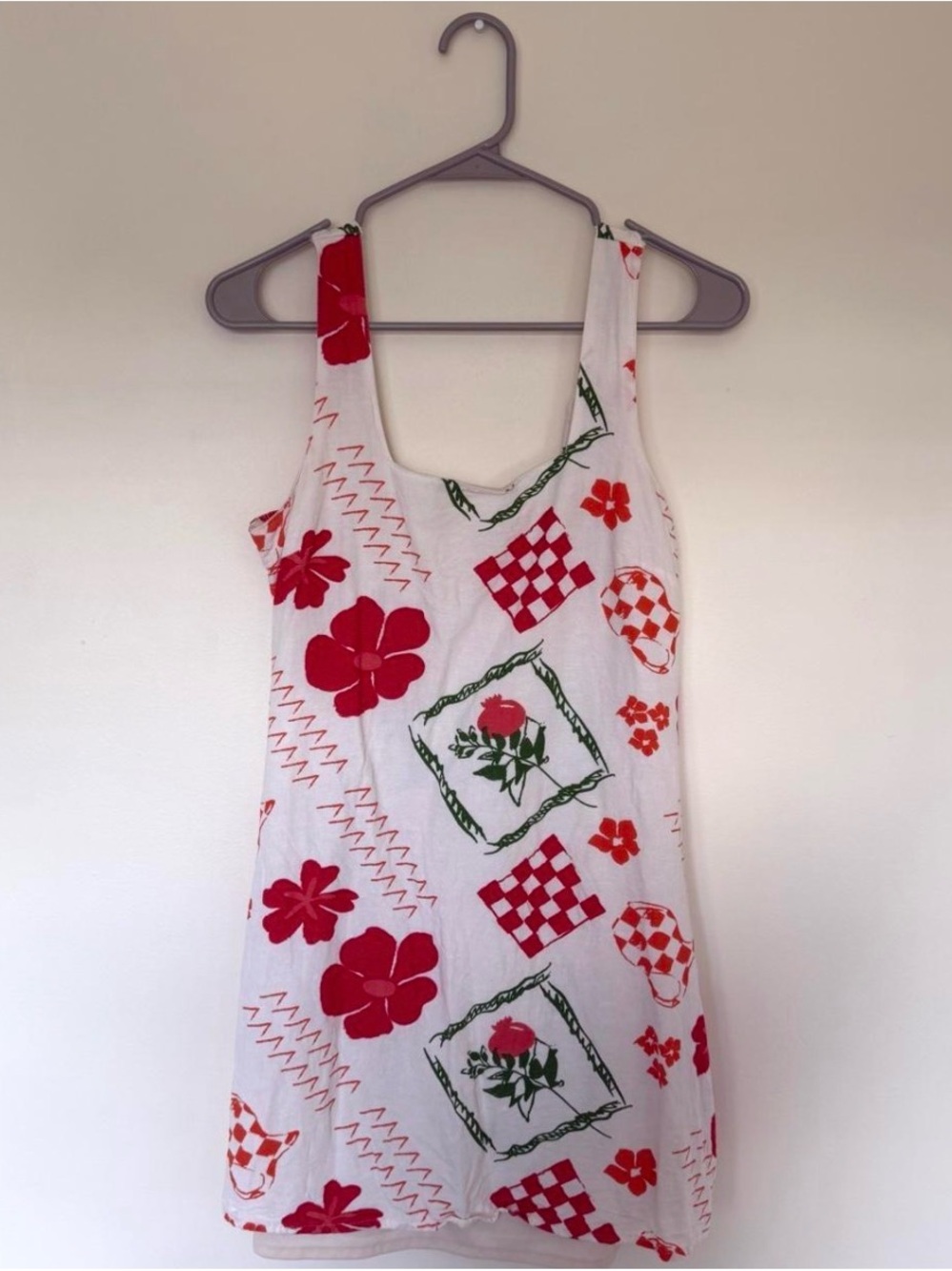 Japna Mini Dress